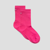 The Hybrid Training Socks in Hottie