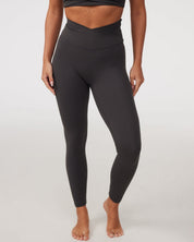 V Leggings (Full 24") in Moon