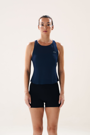 Long Run Singlet in Dive