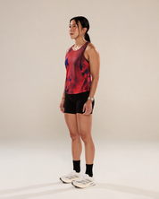 Long Run Singlet in Great Red