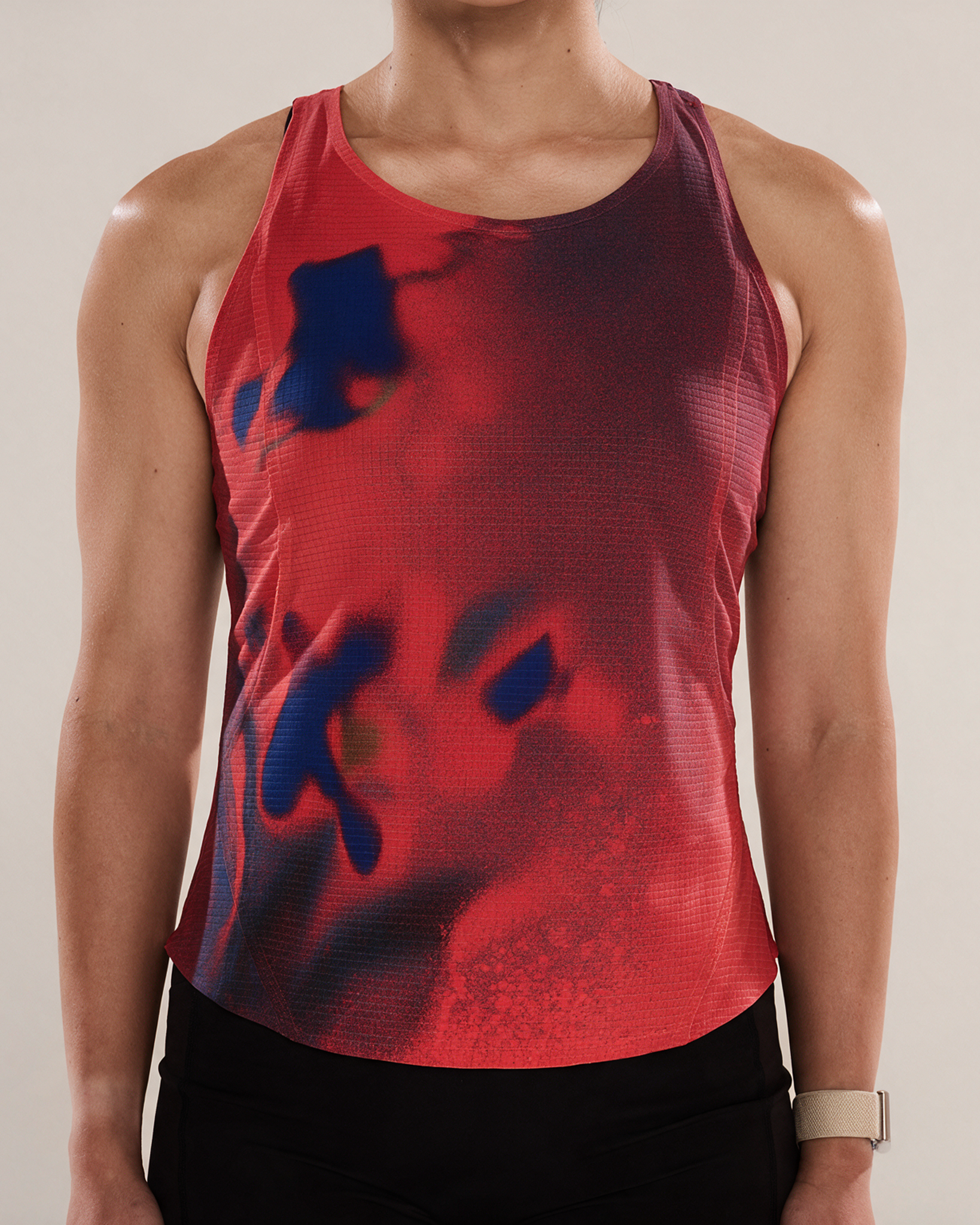 Long Run Singlet in Great Red