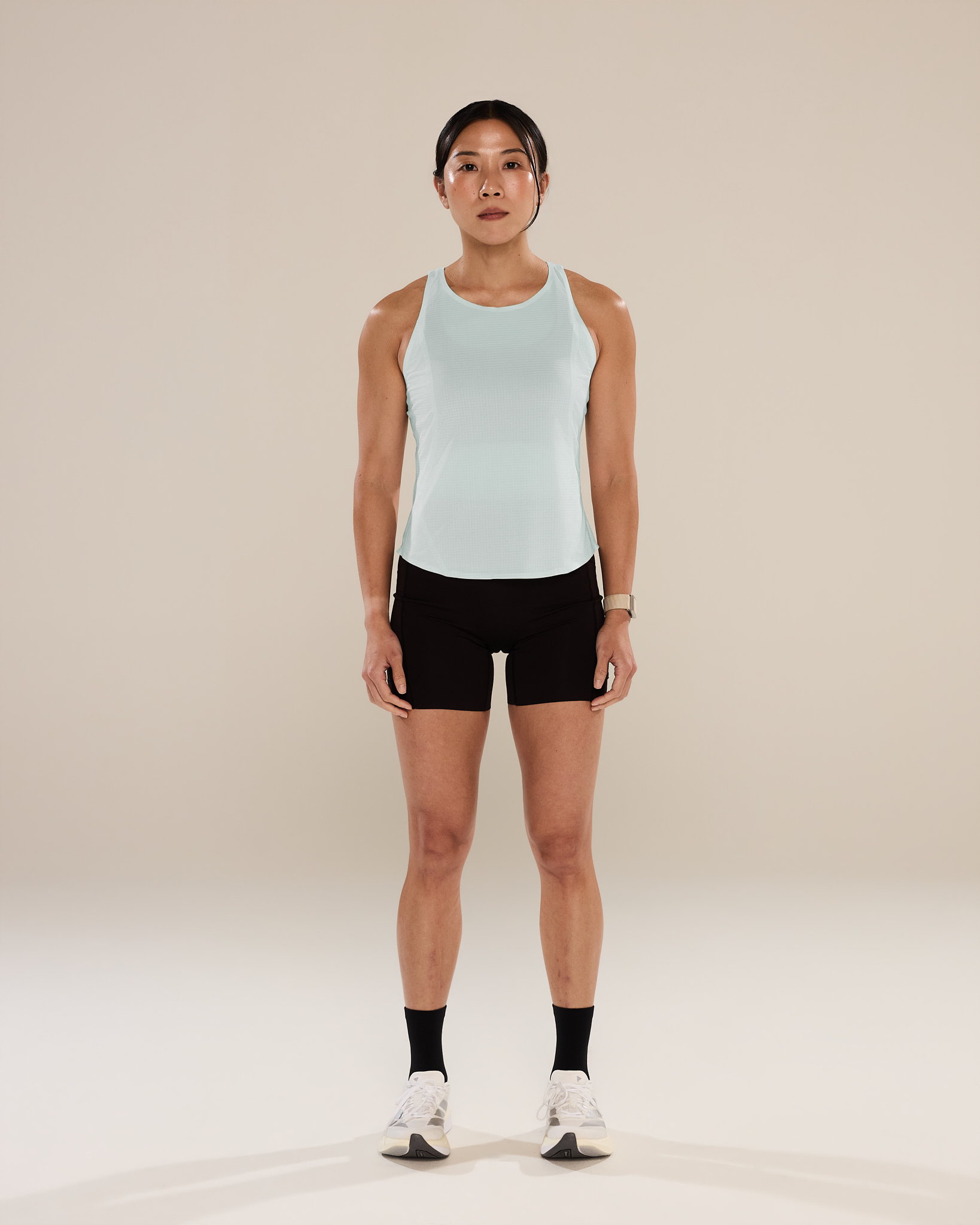 Long Run Singlet in Finch