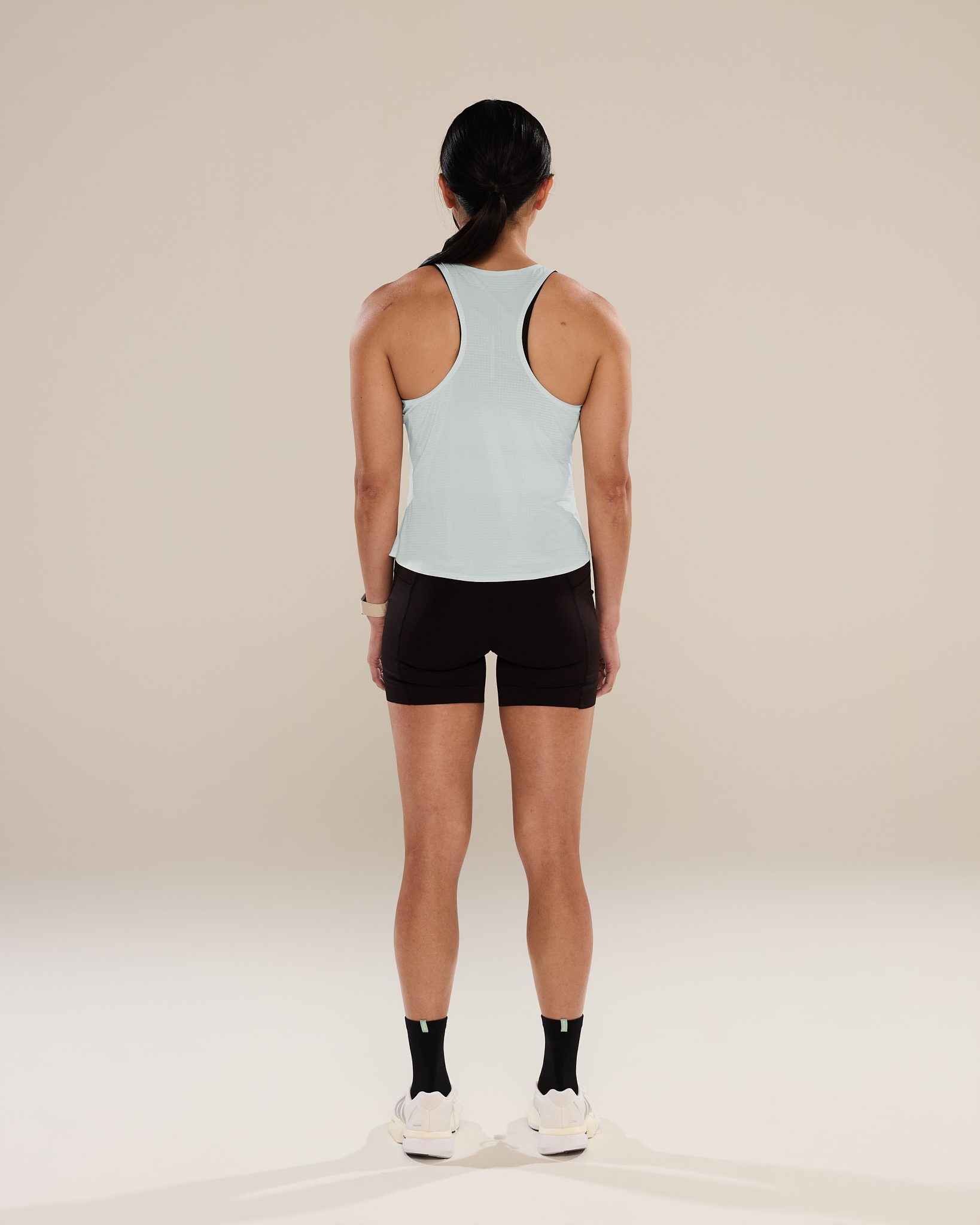 Long Run Singlet in Finch