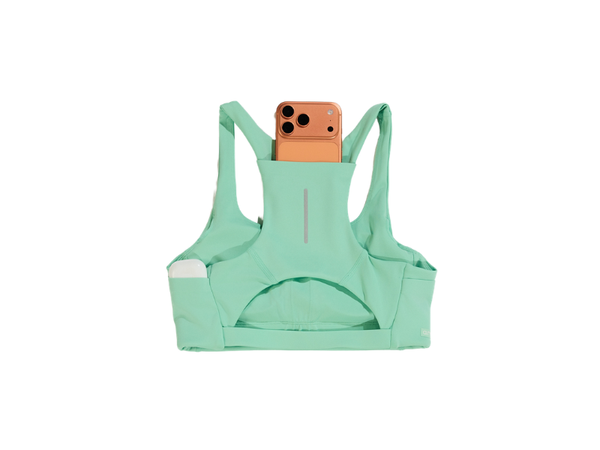 Mileage Bra