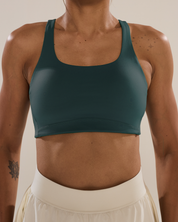 Mileage Bra in Jasper