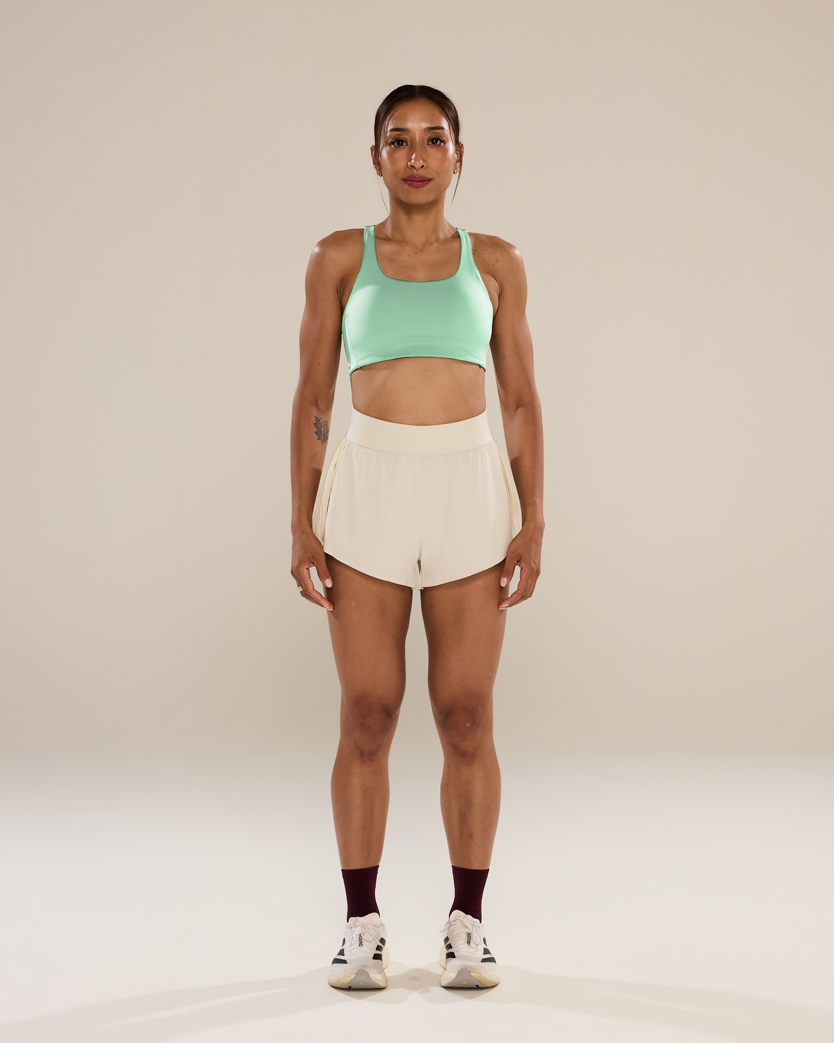 Mileage Bra in Neptune