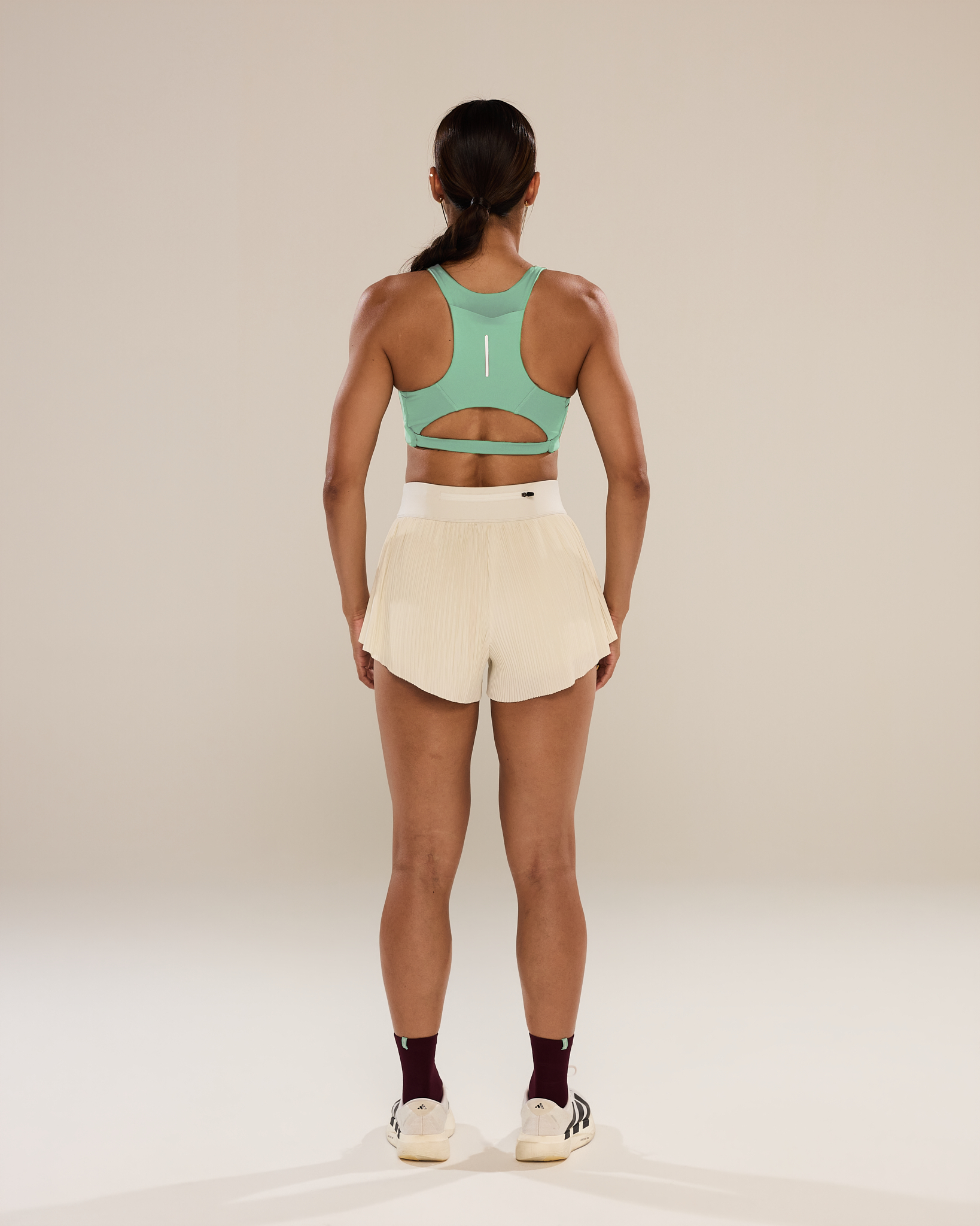 Mileage Bra in Neptune