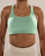Mileage Bra in Neptune