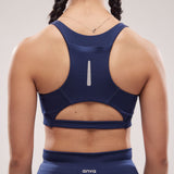 Mileage Bra in Dive