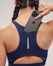 Mileage Bra in Dive