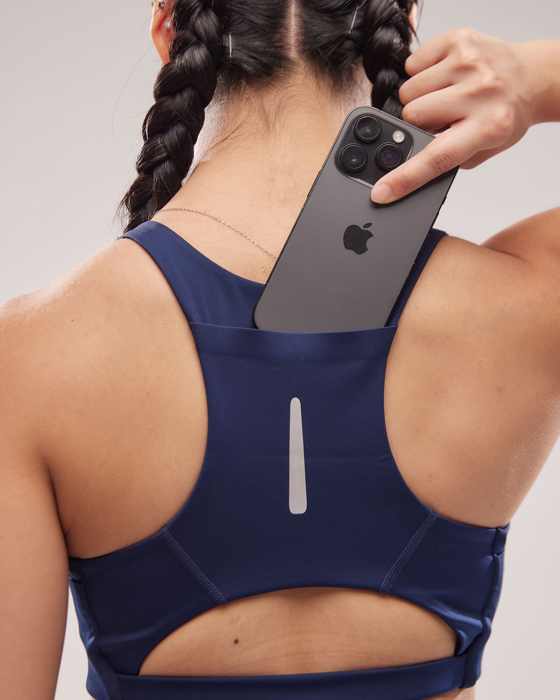 Hands-free Running