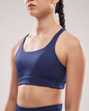 Mileage Bra in Dive