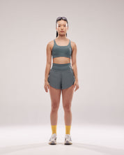 Run Shorts 3" in Reef