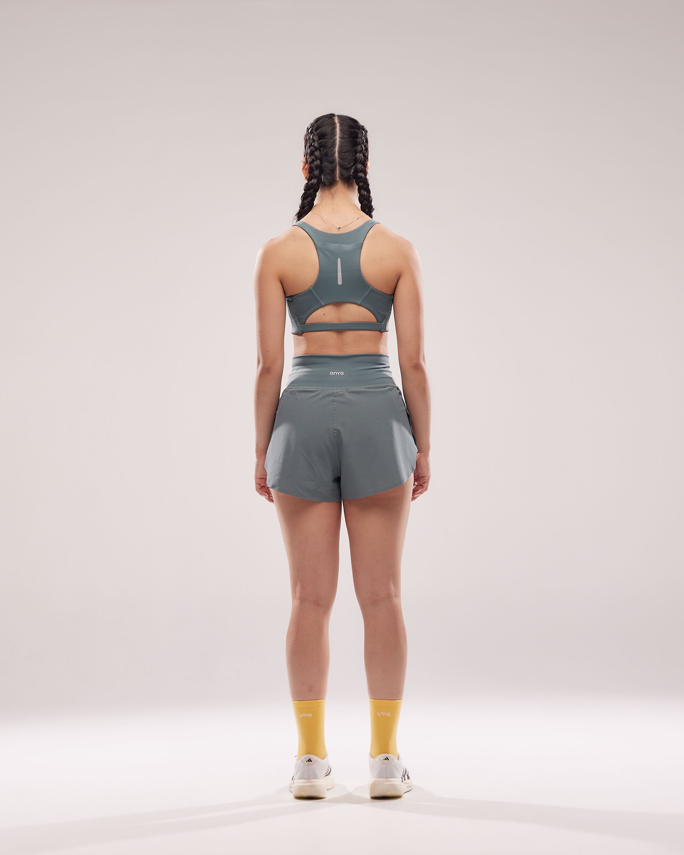 Run Shorts 3" in Reef