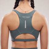 Mileage Bra in Reef