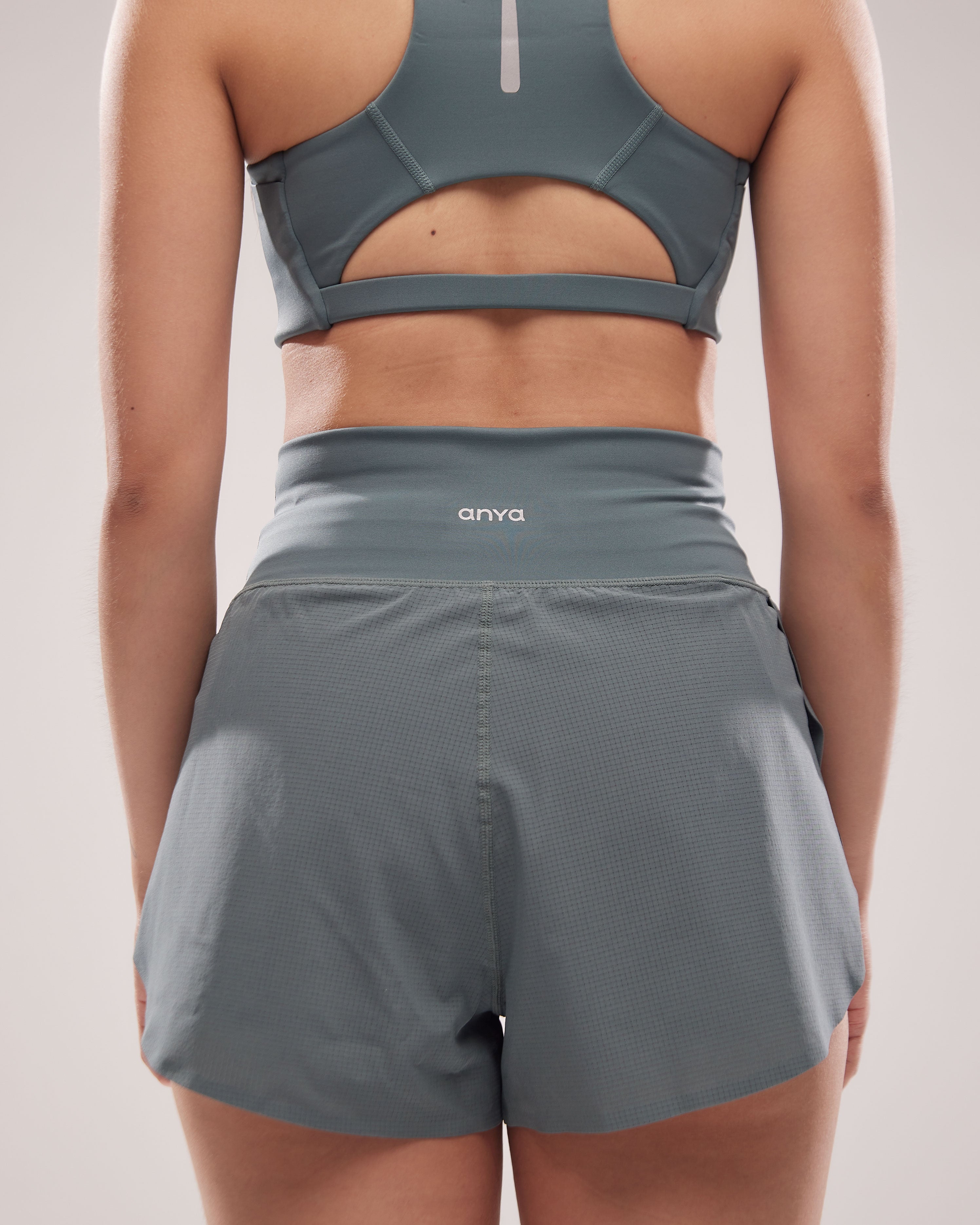 Run Shorts 3" in Reef