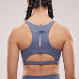 Mileage Bra in Velocity