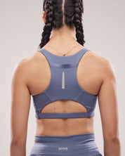 Mileage Bra in Velocity