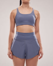 Run Shorts 3" in Velocity