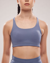 Mileage Bra in Velocity