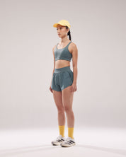 Mileage Bra in Reef