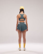 Mileage Bra in Reef