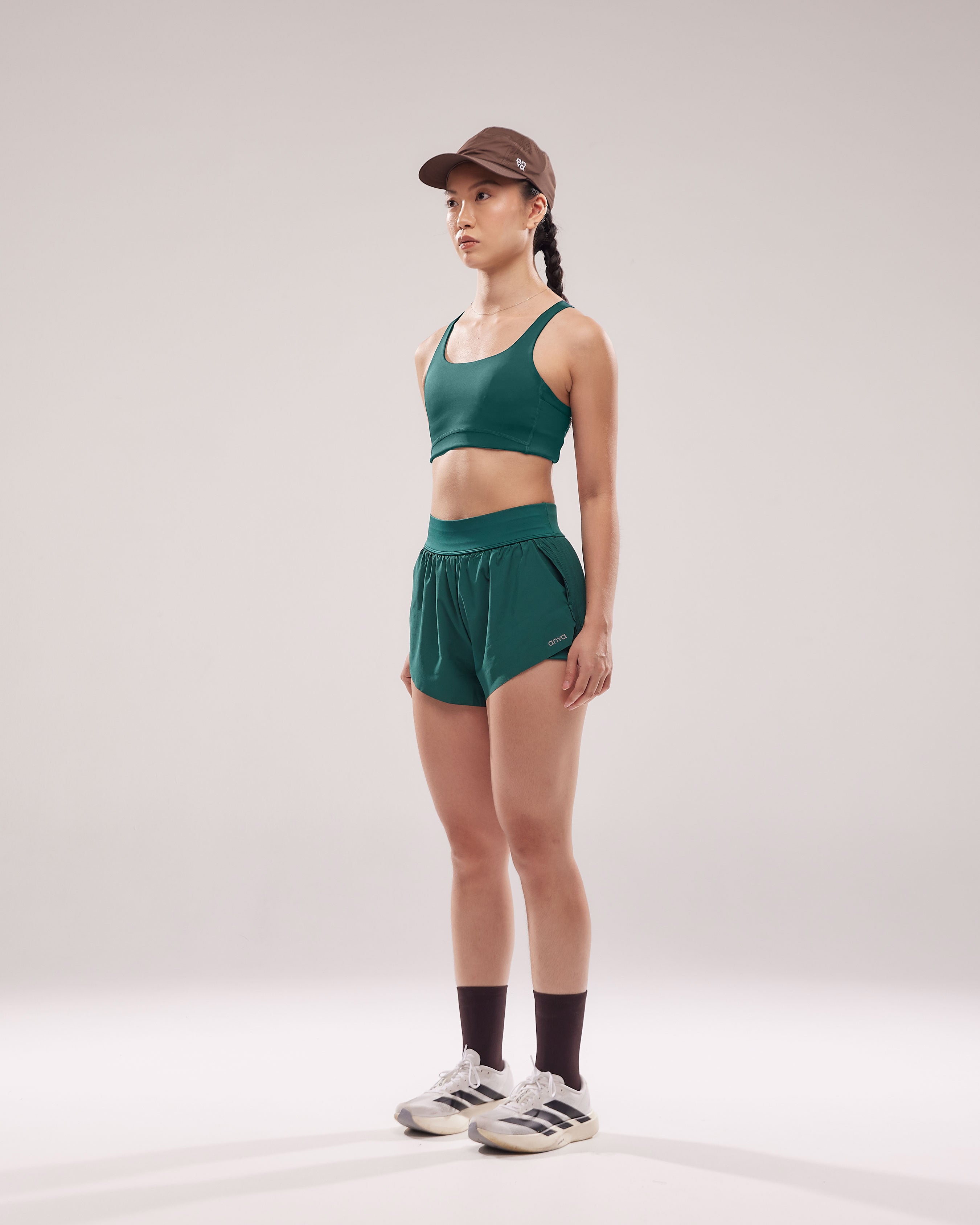 Split Shorts 2.0 (Inner Shorts) in Strike