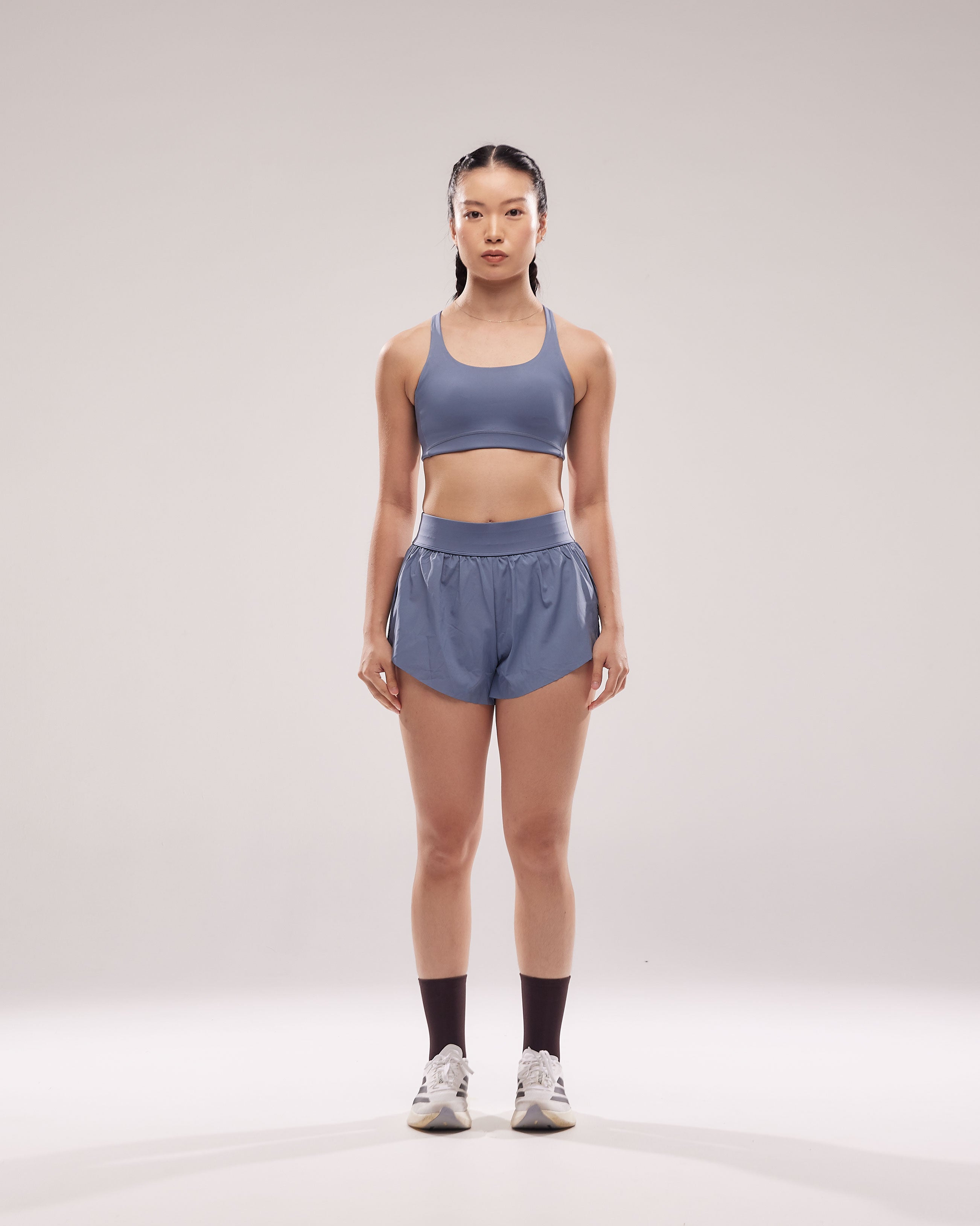 Mileage Bra in Velocity