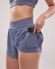 Split Shorts 2.0 (Inner Shorts) in Velocity