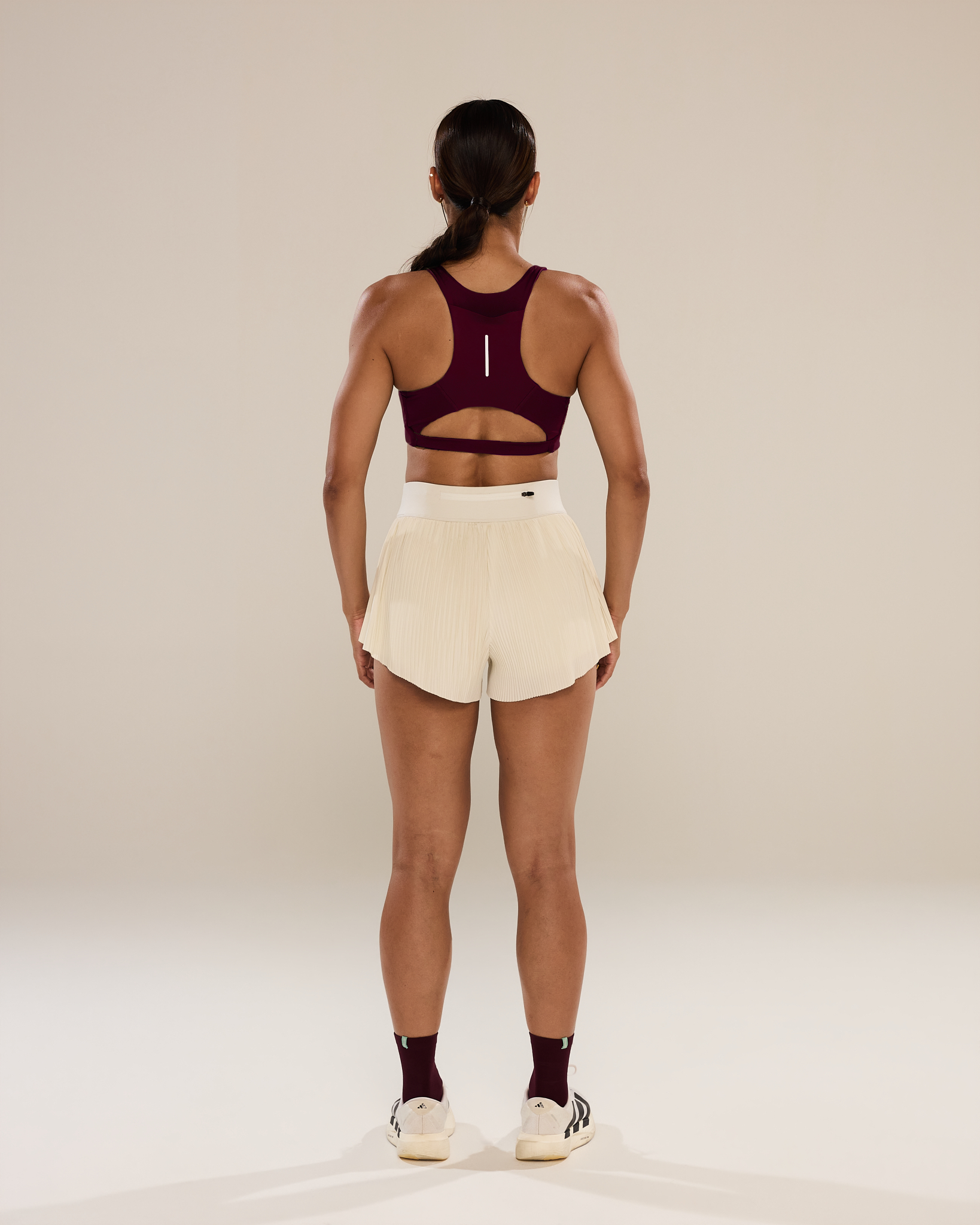 Mileage Bra in Winetasting