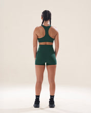 Mini Boxy Bra in Canopy