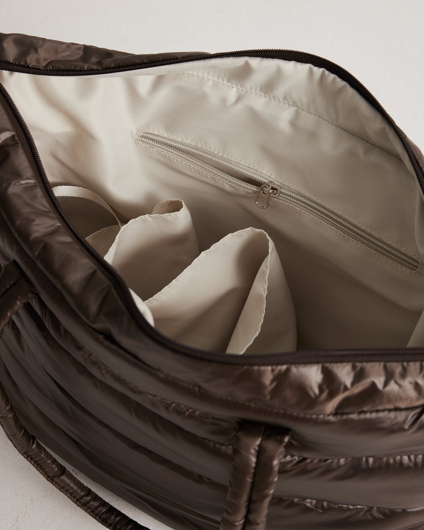 The On The Move Tote in Manhattan