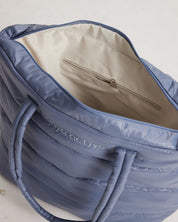 The On The Move Tote in Glacier