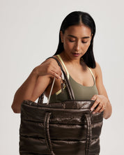The On The Move Tote in Manhattan