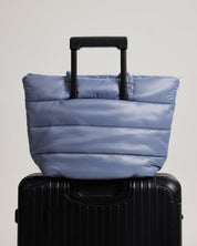 The On The Move Tote in Glacier