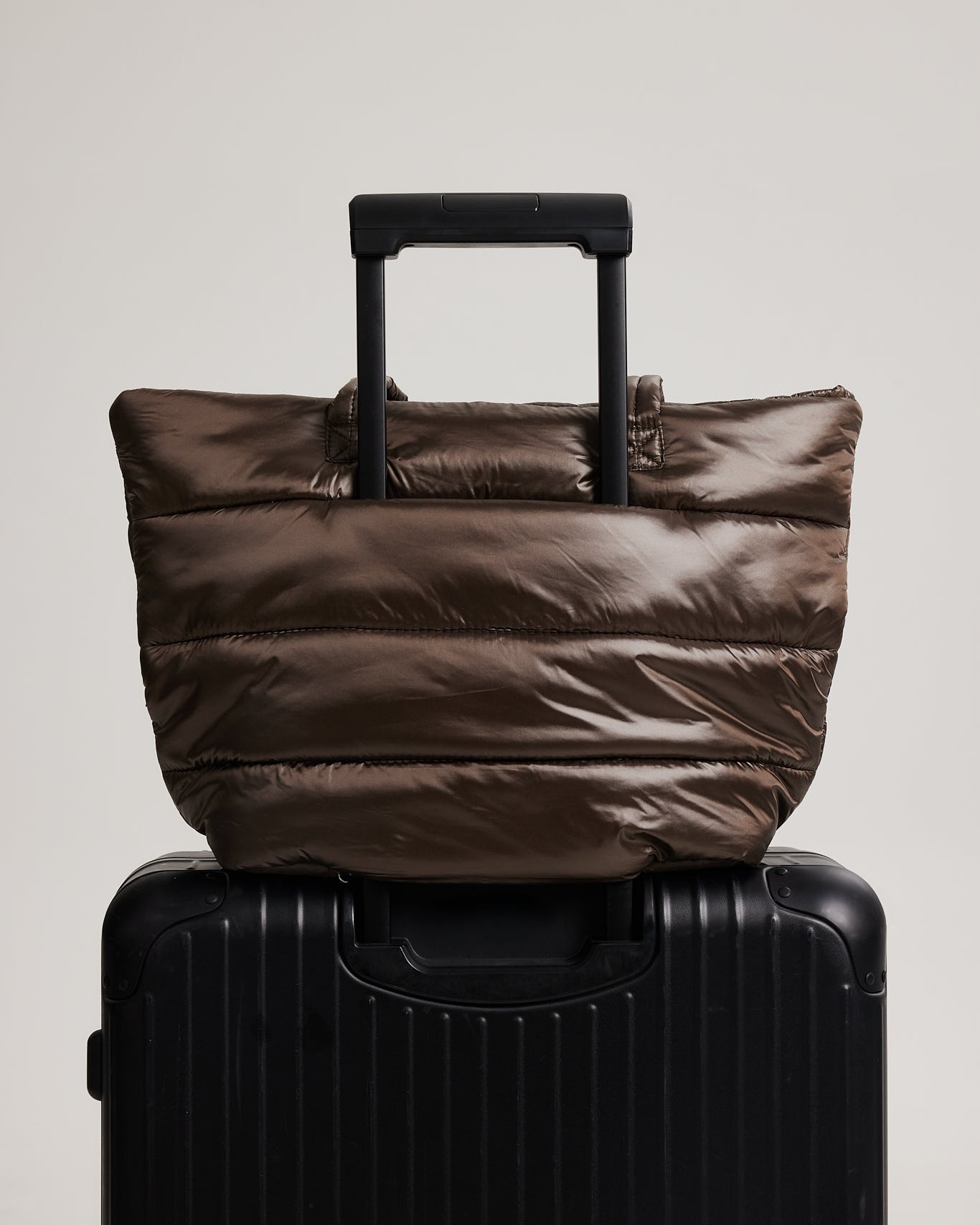The On The Move Tote in Manhattan