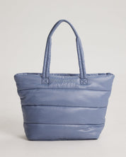 The On The Move Tote in Glacier