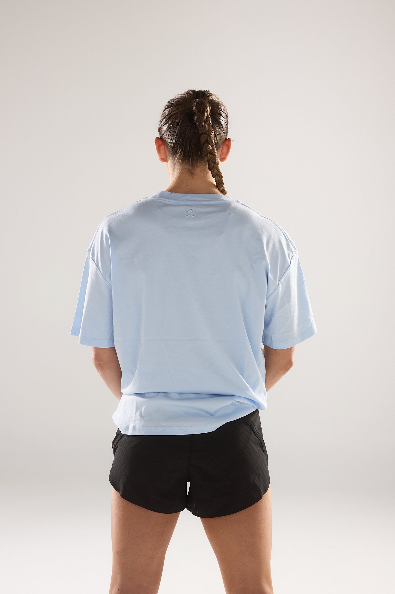 Oversized Tee in Fresh