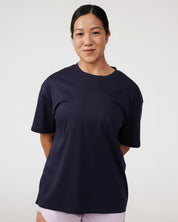 Oversized Tee in Ocean
