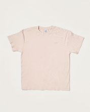 Oversized Tee in Oat