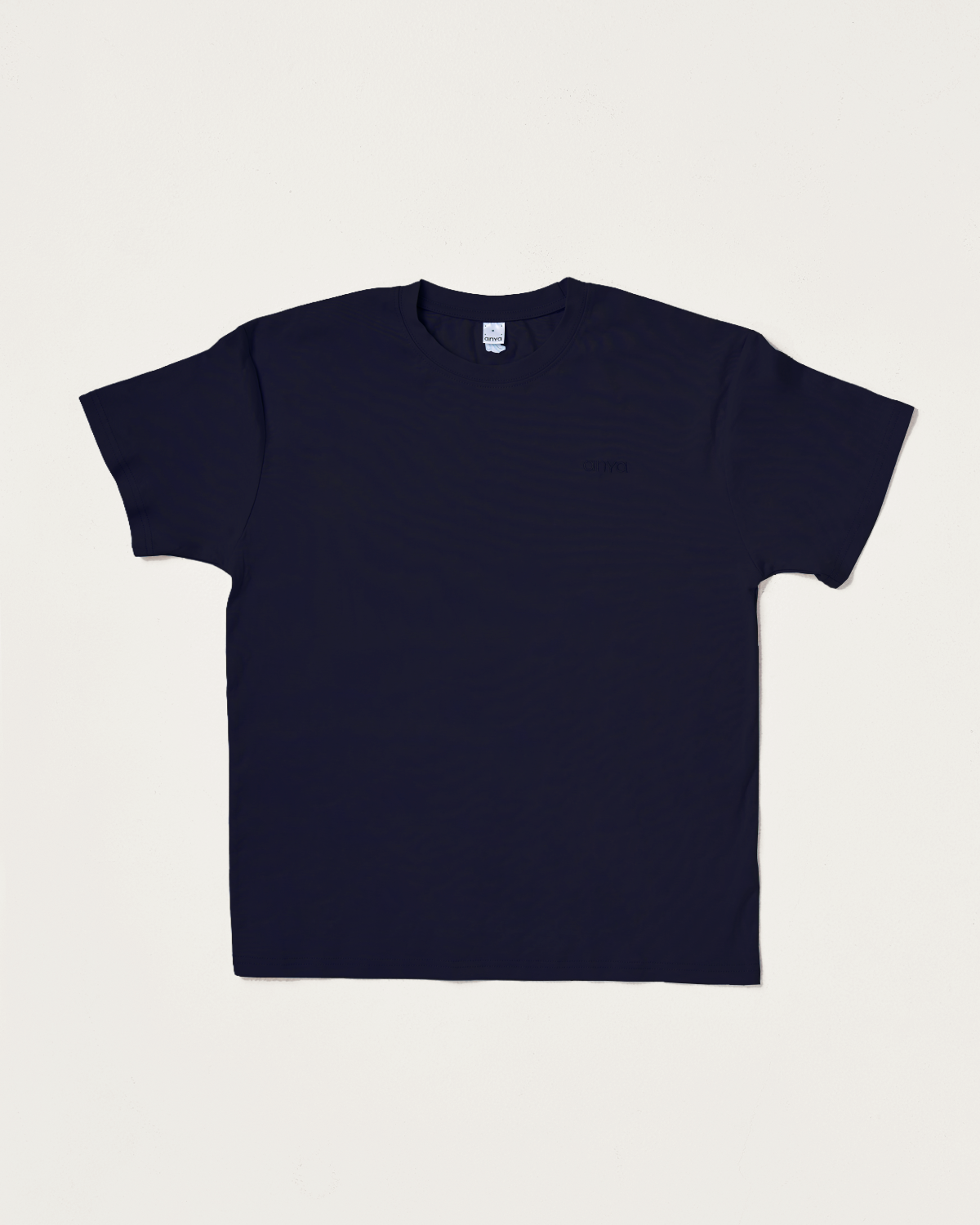 Oversized Tee in Ocean