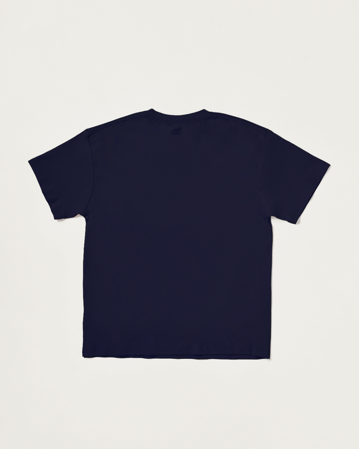 Oversized Tee in Ocean