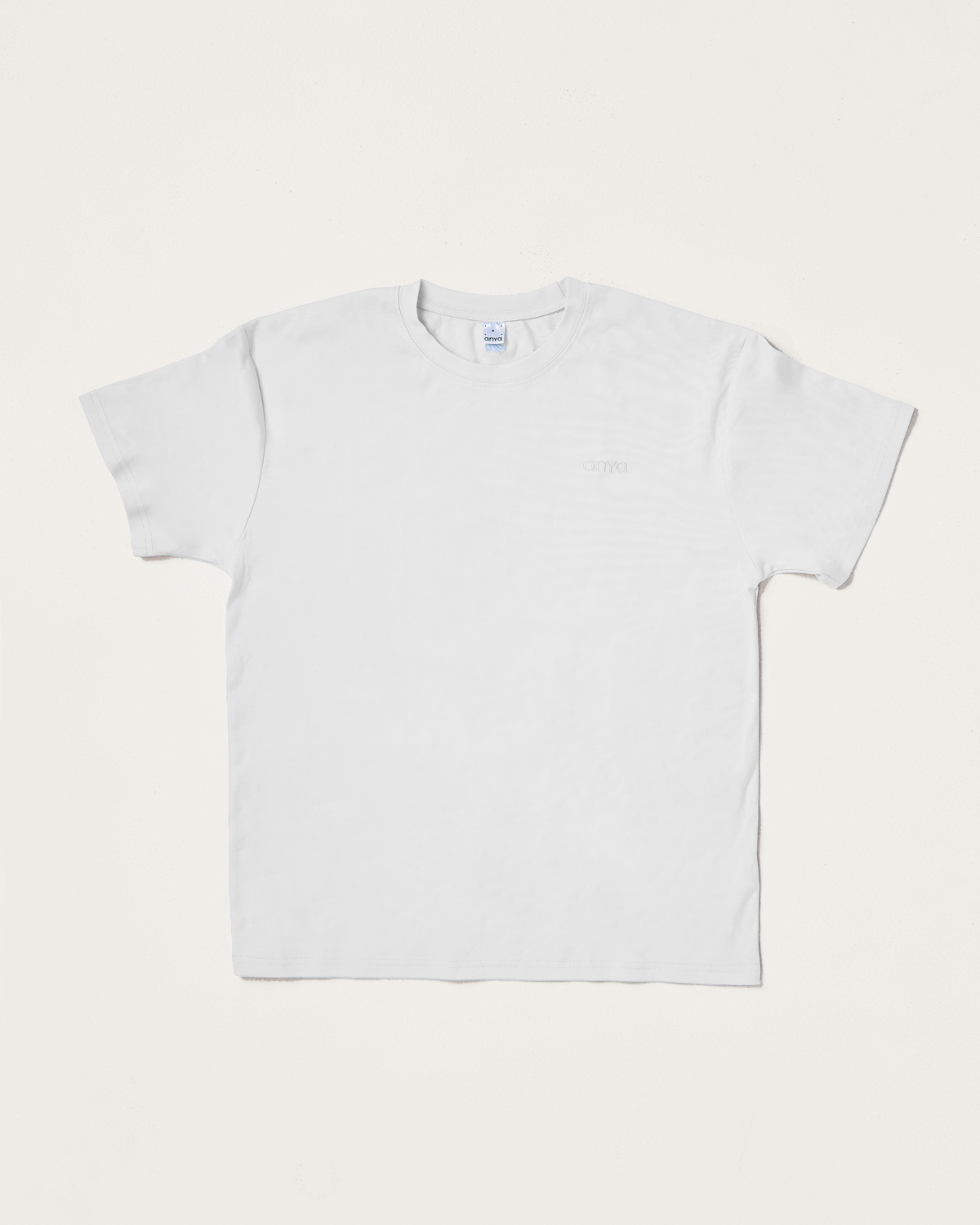 Oversized Tee in Slate