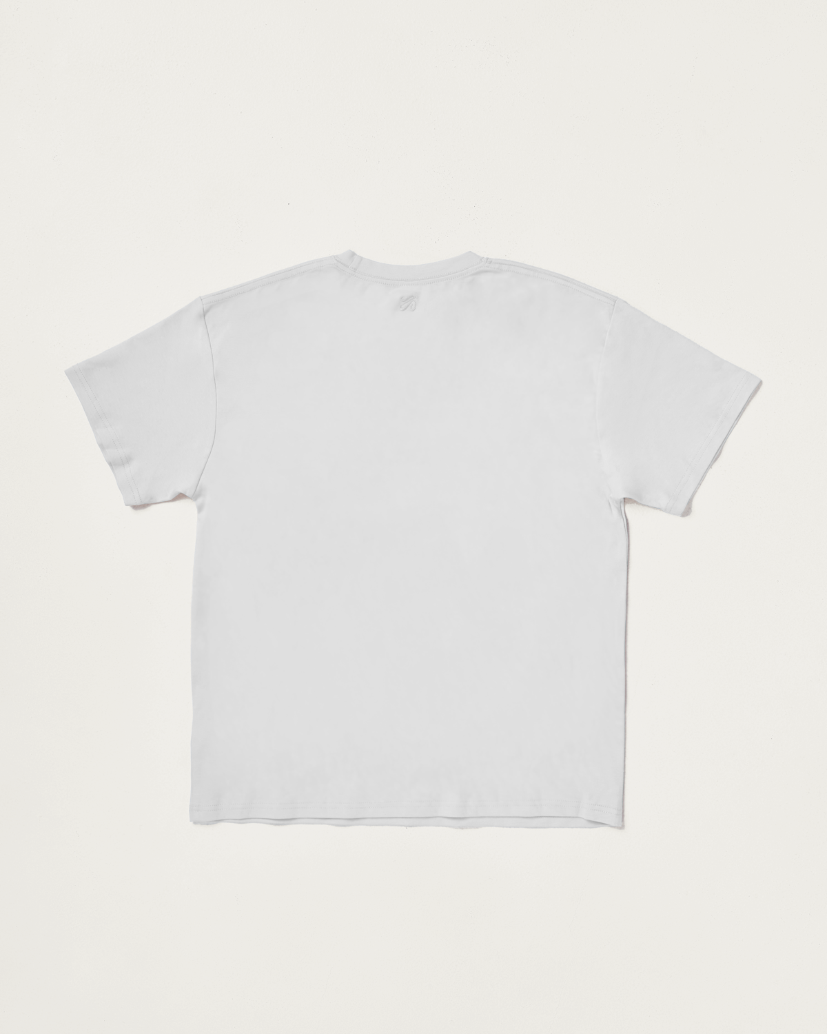 Oversized Tee in Slate