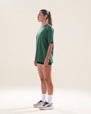 Oversized Tee in Palm