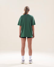 Oversized Tee in Palm