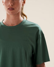 Oversized Tee in Palm