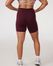 Pocket Shorts (Biker 6") in Sister