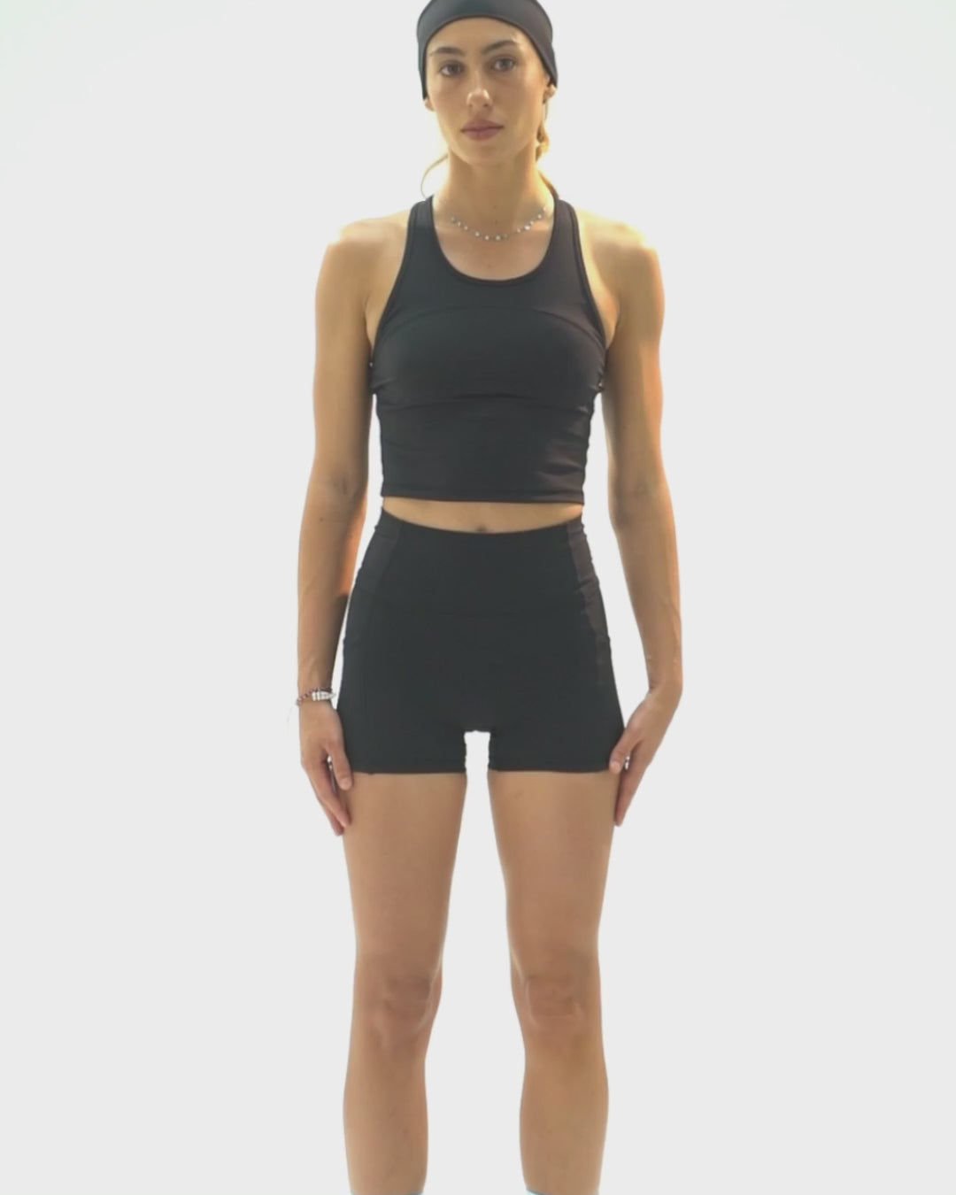 Unlock 2-in-1 Crop in Sister