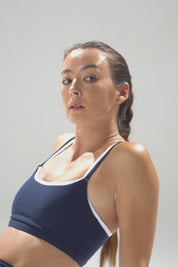 [ALMOST PERFECT] Double Up Bra in Cosmic